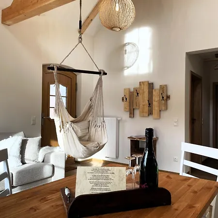 Ferienhaeuser Krabat-muehle Schwarzkollm * Koselbruch