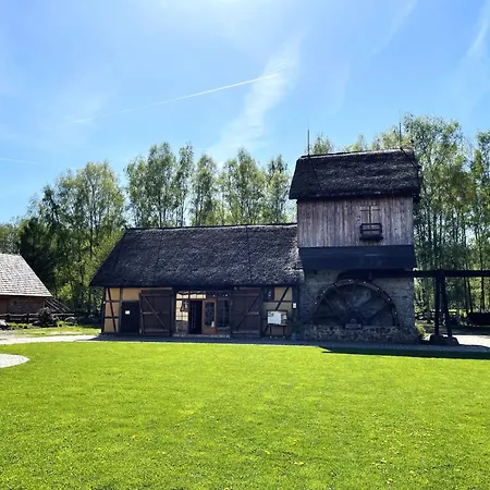 Ferienhaeuser Krabat-muehle Schwarzkollm Koselbruch