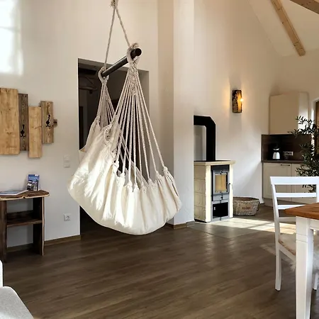 Ferienhaeuser Krabat-muehle Schwarzkollm