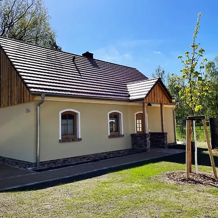 Ferienhaeuser Krabat-muehle Schwarzkollm * Koselbruch