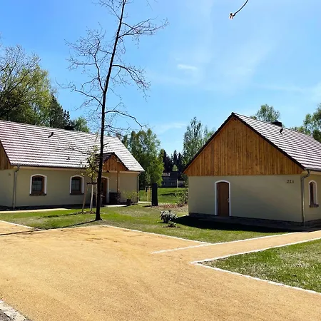 Apartamento Ferienhaeuser Krabat-muehle Schwarzkollm *