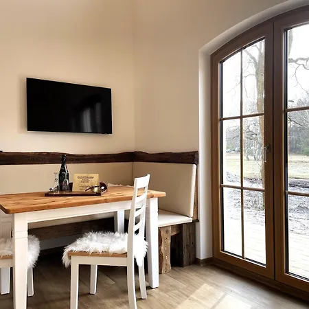 Ferienhaeuser Krabat-muehle Schwarzkollm *