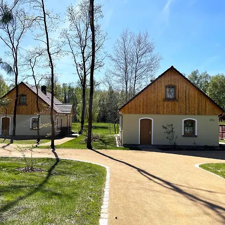 Ferienhaeuser Krabat-muehle Schwarzkollm