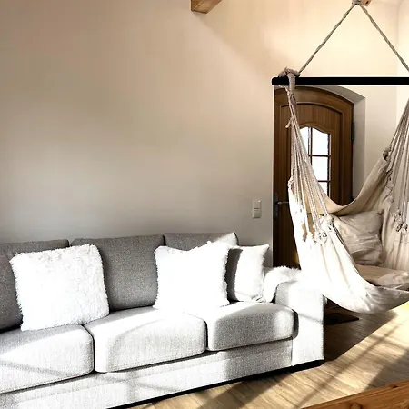 Ferienhaeuser Krabat-muehle Schwarzkollm Apartment