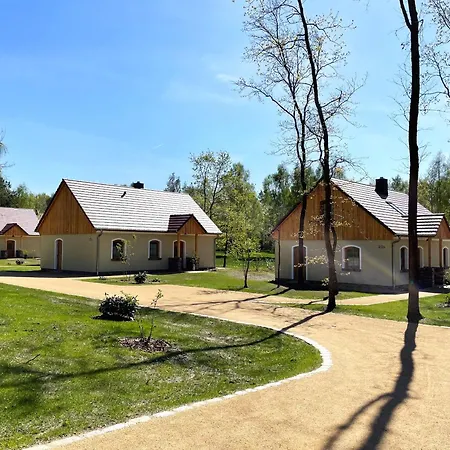 Ferienhaeuser Krabat-muehle Schwarzkollm Apartment