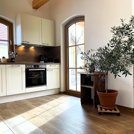 Apartamento Ferienhaeuser Krabat-muehle Schwarzkollm *