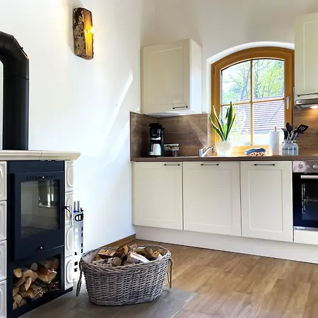 Ferienhaeuser Krabat-muehle Schwarzkollm Koselbruch