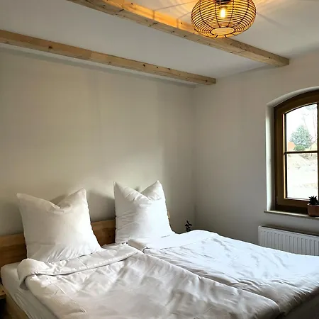 Apartment Ferienhaeuser Krabat-muehle Schwarzkollm