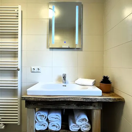 Apartment Ferienhaeuser Krabat-muehle Schwarzkollm *