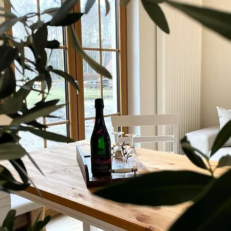 Apartamento Ferienhaeuser Krabat-muehle Schwarzkollm Koselbruch