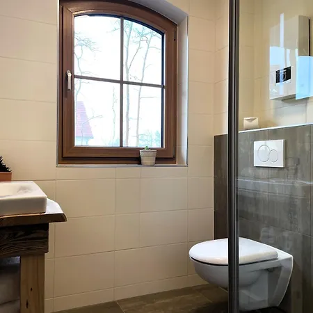 Ferienhaeuser Krabat-muehle Schwarzkollm Apartment