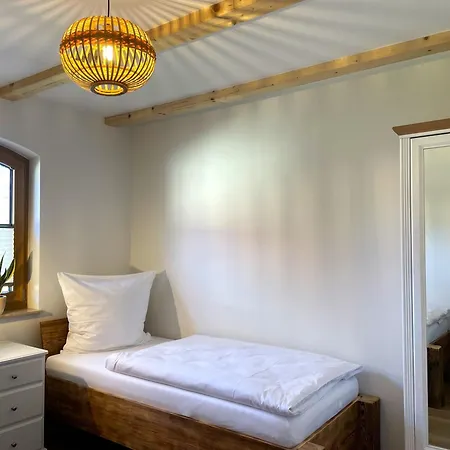 Apartamento Ferienhaeuser Krabat-muehle Schwarzkollm
