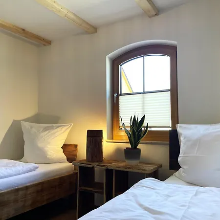 Apartment Ferienhaeuser Krabat-muehle Schwarzkollm *