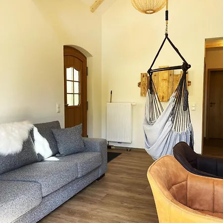Ferienhaeuser Krabat-muehle Schwarzkollm Apartamento Koselbruch