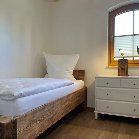 Ferienhaeuser Krabat-muehle Schwarzkollm Koselbruch