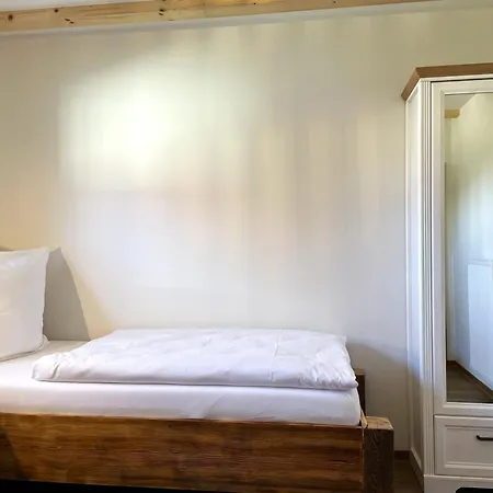 Ferienhaeuser Krabat-muehle Schwarzkollm * Koselbruch