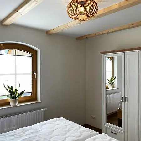 Apartment Ferienhaeuser Krabat-muehle Schwarzkollm