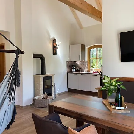 Apartment Ferienhaeuser Krabat-muehle Schwarzkollm *