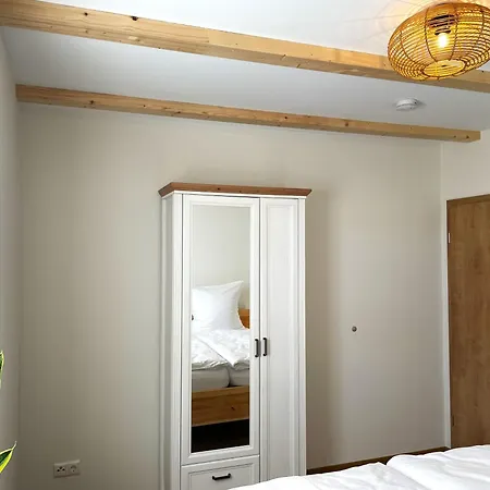 Apartment Ferienhaeuser Krabat-muehle Schwarzkollm Koselbruch