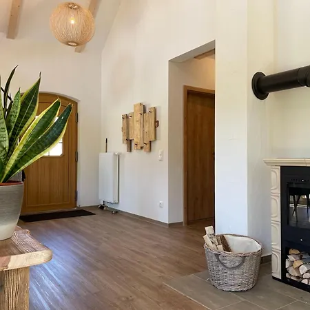 Ferienhaeuser Krabat-muehle Schwarzkollm * Koselbruch