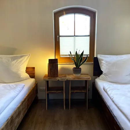 Apartamento Ferienhaeuser Krabat-muehle Schwarzkollm