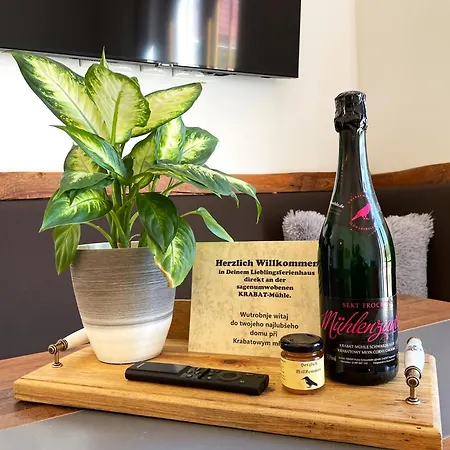 Apartment Ferienhaeuser Krabat-muehle Schwarzkollm *