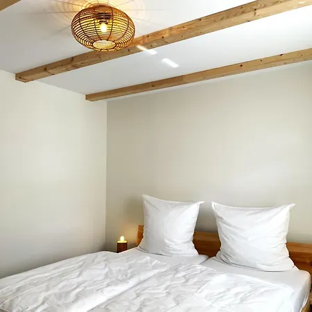 Ferienhaeuser Krabat-muehle Schwarzkollm Apartamento Koselbruch