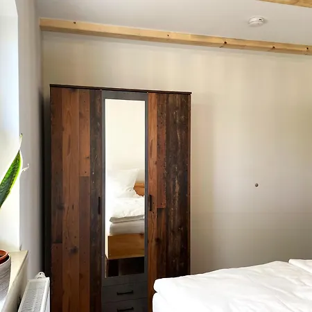 Apartamento Ferienhaeuser Krabat-muehle Schwarzkollm Koselbruch