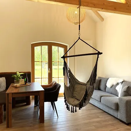 Ferienhaeuser Krabat-muehle Schwarzkollm *