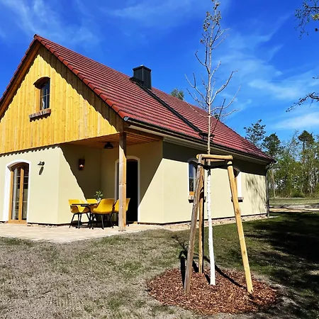 Ferienhaeuser Krabat-muehle Schwarzkollm Koselbruch