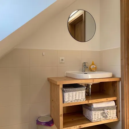 Apartment Ferienhaeuser Krabat-muehle Schwarzkollm