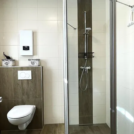 Apartment Ferienhaeuser Krabat-muehle Schwarzkollm *