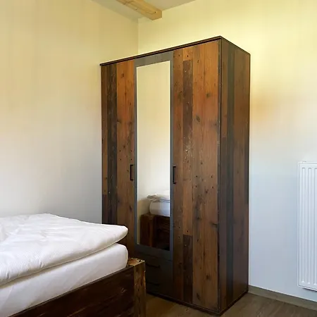 Ferienhaeuser Krabat-muehle Schwarzkollm Apartment Koselbruch