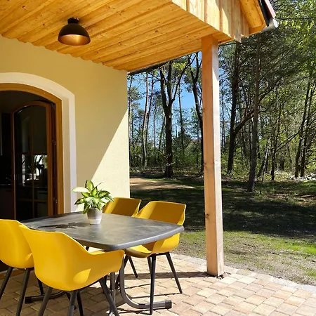 Apartamento Ferienhaeuser Krabat-muehle Schwarzkollm Koselbruch