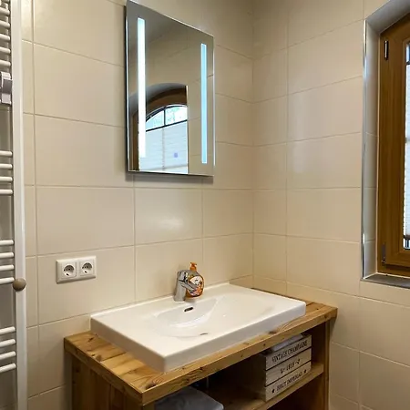 Ferienhaeuser Krabat-muehle Schwarzkollm *