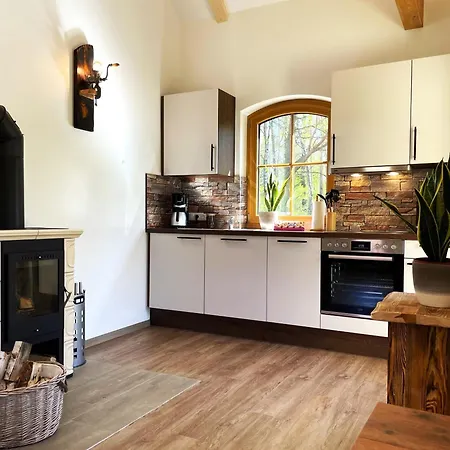 Ferienhaeuser Krabat-muehle Schwarzkollm Koselbruch