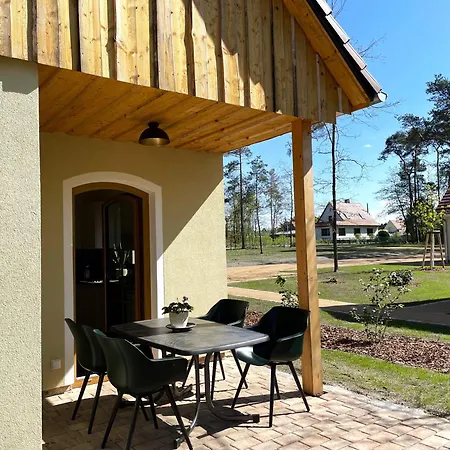 Ferienhaeuser Krabat-muehle Schwarzkollm * Koselbruch