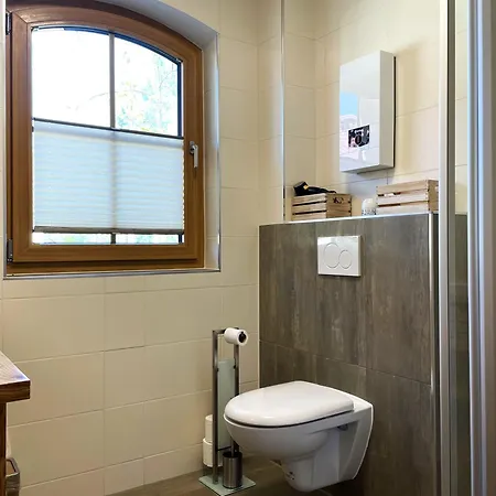 Ferienhaeuser Krabat-muehle Schwarzkollm *