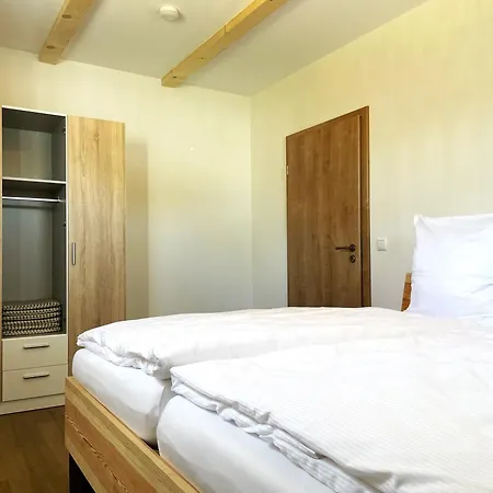 Ferienhaeuser Krabat-muehle Schwarzkollm Koselbruch