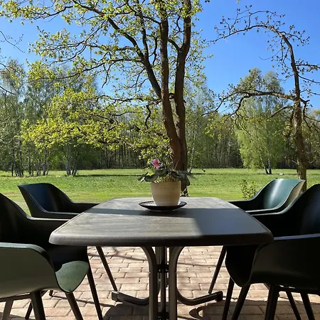 Ferienhaeuser Krabat-muehle Schwarzkollm