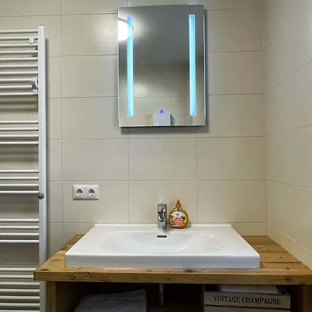 Apartment Ferienhaeuser Krabat-muehle Schwarzkollm