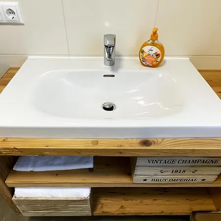 Apartment Ferienhaeuser Krabat-muehle Schwarzkollm Koselbruch