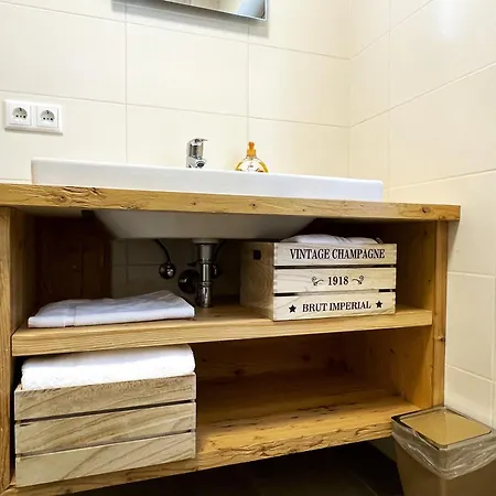 Ferienhaeuser Krabat-muehle Schwarzkollm Koselbruch