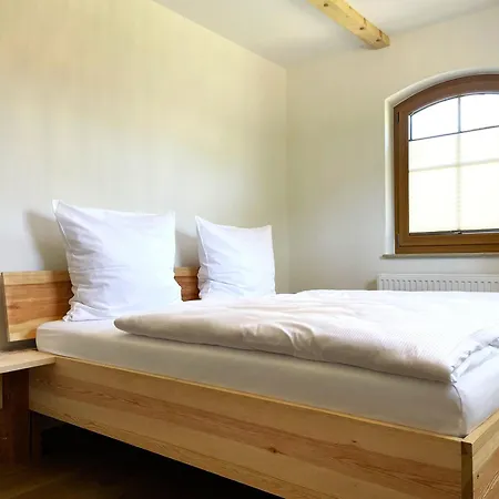 Ferienhaeuser Krabat-muehle Schwarzkollm