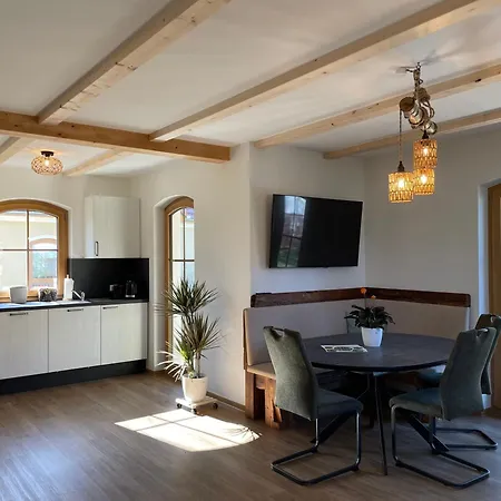 Apartment Ferienhaeuser Krabat-muehle Schwarzkollm