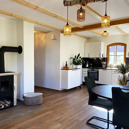 Apartment Ferienhaeuser Krabat-muehle Schwarzkollm *