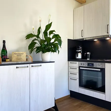 Ferienhaeuser Krabat-muehle Schwarzkollm Apartment Koselbruch