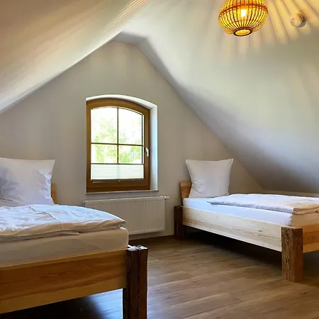 Apartment Ferienhaeuser Krabat-muehle Schwarzkollm Koselbruch