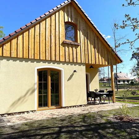 Ferienhaeuser Krabat-muehle Schwarzkollm Apartamento Koselbruch