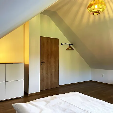 Apartment Ferienhaeuser Krabat-muehle Schwarzkollm